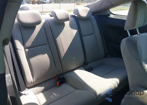 2013 Honda Civic Ex from USA, damaged, VIN 2HGFG3B87DH529359